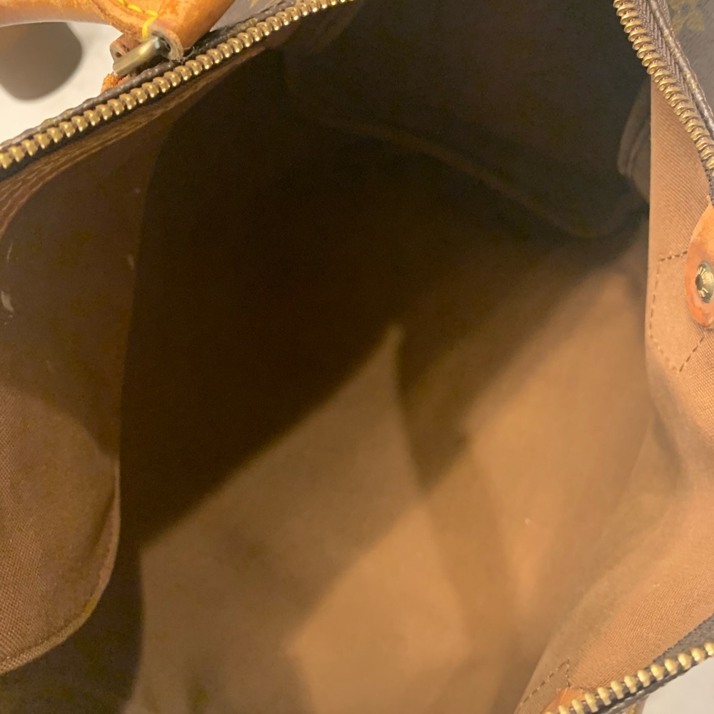 SOLD✅Vintage Authentic Louis Vuitton Speedy 30 - Picture 8 of 16
